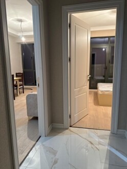 İcarə yeni tikili 2 otaqlı 55 m²,  İnşaatçılar m.