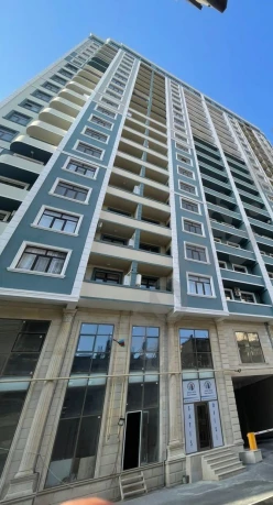 Satılır yeni tikili 3 otaqlı 86 m², Gənclik m.