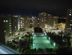 Sale new building 3 rooms 75 m²,  Insaatchilar m.