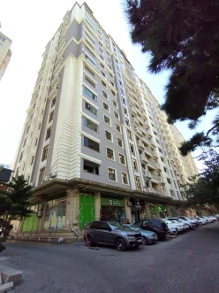 Sale new building 2 rooms 76 m²,  Genclik m.