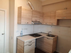 Satılır yeni tikili 1 otaqlı 35 m², İnşaatçılar m.