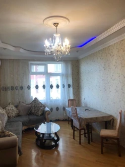 Satılır yeni tikili 3 otaqlı 109 m², Azadlıq prospekti m.