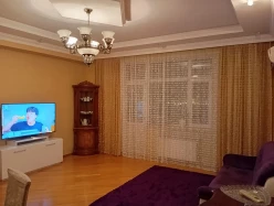 Метро Кара Караев, 3-комнатная новая квартира, 115 м² — Продаётся