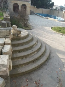 Satılır torpaq sahəsi6 sot, İçəri Şəhər m.