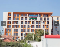 Sale new building 2 rooms 53 m²,  Sabunchu