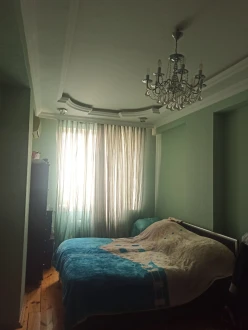 Sale new building 2 rooms 82 m²,  Insaatchilar m.