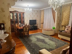 Satılır yeni tikili 5 otaqlı 120 m², İnşaatçılar m.