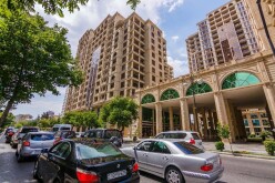 İcarə yeni tikili 2 otaqlı 110 m²,  Səbail