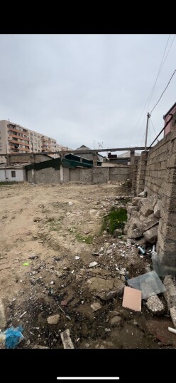Satılır torpaq sahəsi 6 sot,  Qaraçuxur