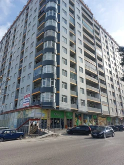 Satılır yeni tikili 3 otaqlı 65 m²,  Masazır