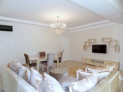 İcarə yeni tikili 3 otaqlı 140 m²,  Nərimanov