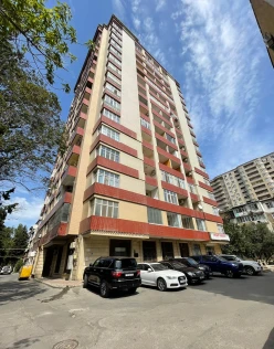 Продан Новое здание 2 Комнаты 93 m²,  Иншаатчылар м.