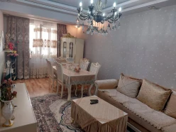 Satılır yeni tikili 3 otaqlı 80 m², Yeni Yasamal q.
