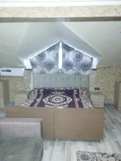 İcarə yeni tikili 1 otaqlı 40 m², İnşaatçılar m.