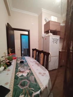 İcarə yeni tikili 2 otaqlı 60 m²,  İnşaatçılar m.