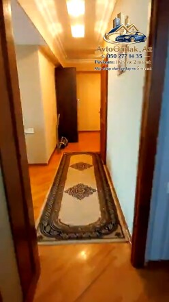 Satılır yeni tikili 3 otaqlı 97 m²,  İnşaatçılar m.