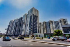 Satılır yeni tikili 3 otaqlı 120 m², Həzi Aslanov m.