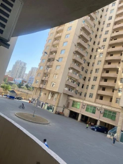 Satılır yeni tikili 4 otaqlı 120 m², İnşaatçılar m.