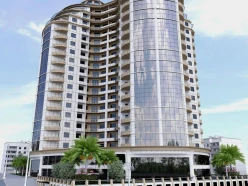 Satılır yeni tikili 4 otaqlı 201 m², Elmlər Akademiyası m.