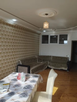 İcarə yeni tikili 2 otaqlı 70 m², İnşaatçılar m.