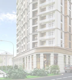 Продан Новое здание 2 Комнаты 80.6 m²,  Бакиханов