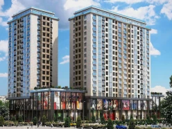 İcarə yeni tikili 3 otaqlı 88 m²,  28 May m.