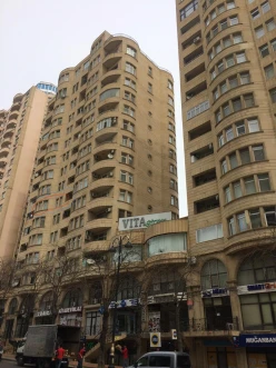 Satılır yeni tikili 3 otaqlı 110 m², Yasamal r.