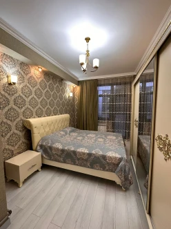 Satılır yeni tikili 2 otaqlı 60 m², Nərimanov r.