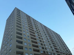 Продан Новое здание 2 Комнаты 60 m²,  Иншаатчылар м.