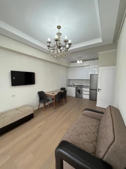 İcarə yeni tikili 2 otaqlı 50 m²,  İnşaatçılar m.