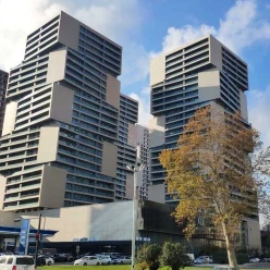 İcarə yeni tikili 2 otaqlı 108 m²,  Yasamal