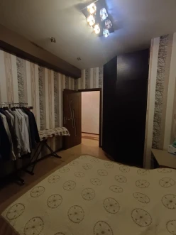 Sale new building 3 rooms 105 m²,  Insaatchilar m.