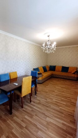 İcarə ev/villa 2 otaqlı 60 m²,  Bakıxanov