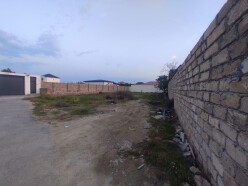 Satılır torpaq sahəsi 11 sot,  Buzovna