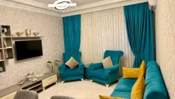 3-room new apartment for sale in Masazır, 82 m²