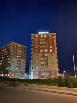 Satılır yeni tikili 1 otaqlı 56 m²,  Masazır