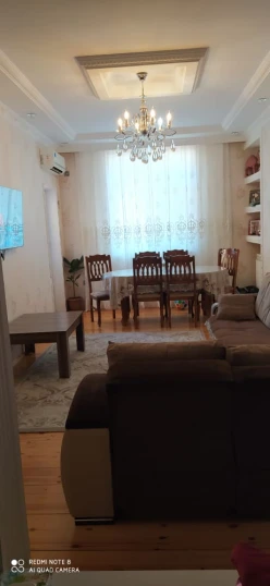 Satılır yeni tikili 3 otaqlı 70 m², İnşaatçılar m.