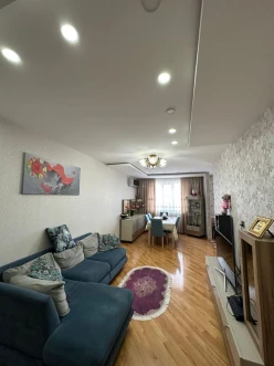 Satılır yeni tikili 3 otaqlı 101 m², Nəriman Nərimanov m.