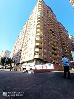 Satılır yeni tikili 3 otaqlı 104 m², İnşaatçılar m.