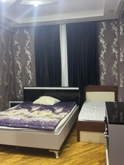 İcarə yeni tikili 3 otaqlı 95 m²,  İnşaatçılar m.