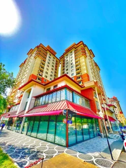 Sale new building 2 rooms 65 m²,  Gara Garayev m.