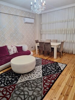 İcarə yeni tikili 2 otaqlı 56 m², Elmlər Akademiyası m. İcarə yeni tikili 2 otaqlı 56 m², Elmlər Akademiyası m.