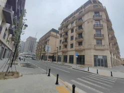 Satılır yeni tikili 3 otaqlı 123 m², Şah İsmayıl Xətai m.