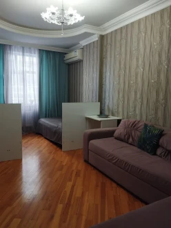 Sale new building 3 rooms 80 m²,  Insaatchilar m.