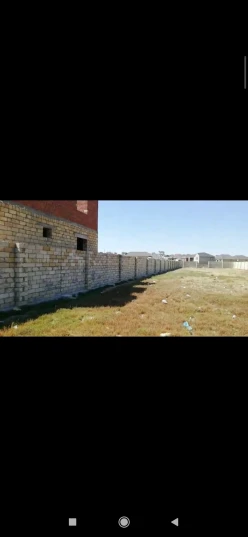 Satılır torpaq sahəsi18 sot, Saray q.