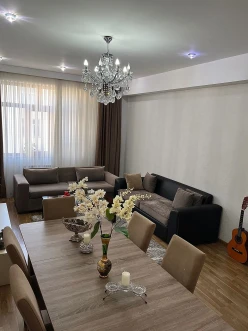Satılır yeni tikili 3 otaqlı 94 m², Yeni Yasamal q.