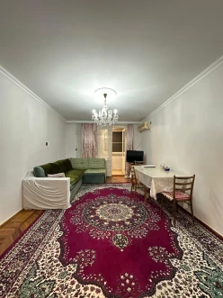 İcarə köhnə tikili 2 otaqlı 60 m²,  İnşaatçılar m.
