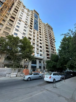Satılır yeni tikili 4 otaqlı 235 m², Nərimanov r.