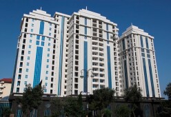 Satılır yeni tikili 5 otaqlı 214 m²,  Nəsimi