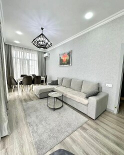 İcarə yeni tikili 2 otaqlı 74 m²,  Gənclik m.